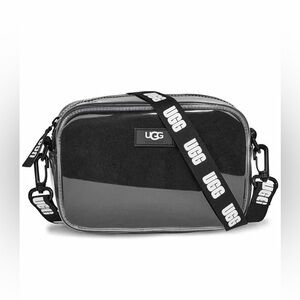 UGG Janey crossbody bag Black NEW